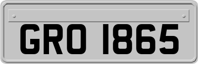 GRO1865