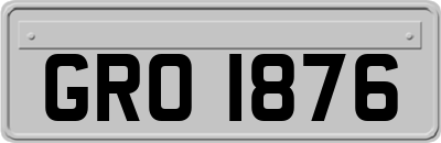 GRO1876