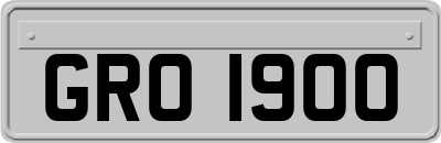 GRO1900