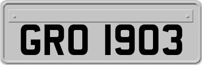 GRO1903