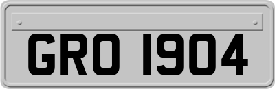 GRO1904