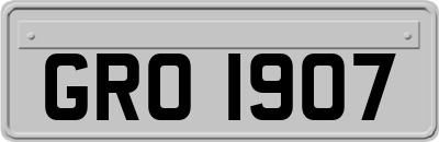 GRO1907
