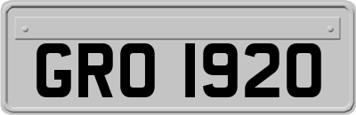 GRO1920