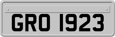 GRO1923