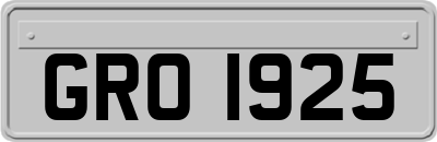 GRO1925