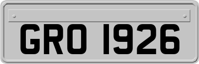 GRO1926