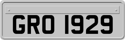 GRO1929