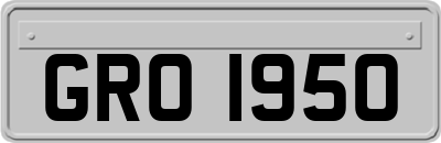 GRO1950