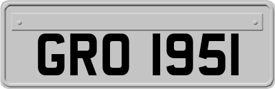 GRO1951