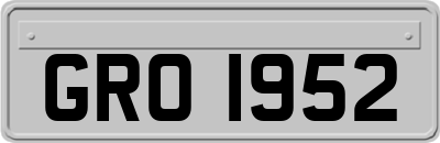 GRO1952