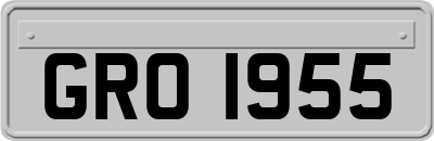 GRO1955