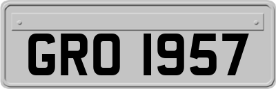 GRO1957