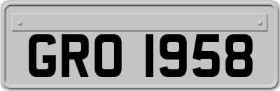 GRO1958