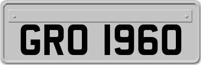 GRO1960