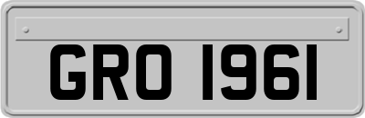 GRO1961