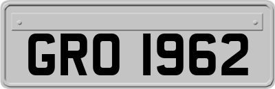 GRO1962