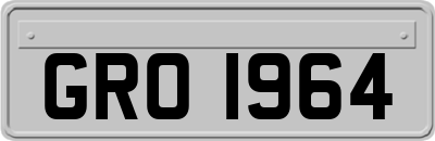 GRO1964