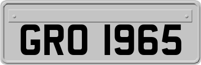 GRO1965