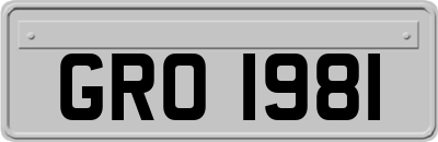 GRO1981