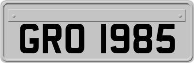 GRO1985