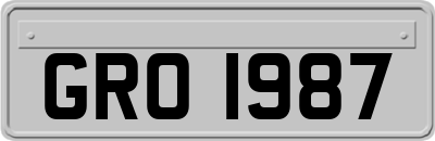 GRO1987