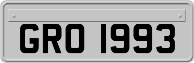 GRO1993