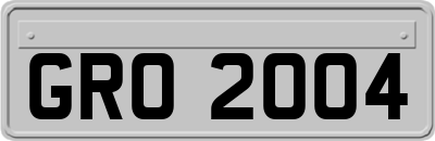 GRO2004