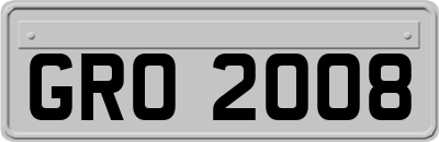 GRO2008