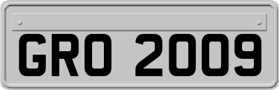 GRO2009