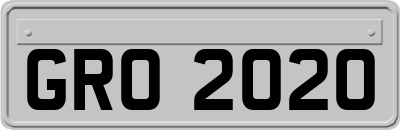 GRO2020