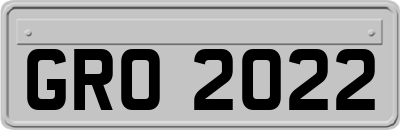 GRO2022