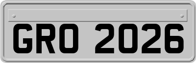 GRO2026