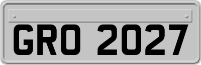 GRO2027