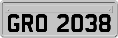 GRO2038