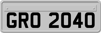 GRO2040