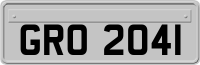 GRO2041