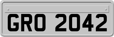 GRO2042