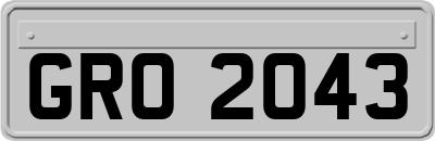 GRO2043