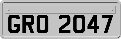 GRO2047