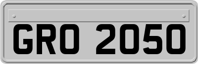 GRO2050