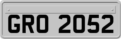 GRO2052