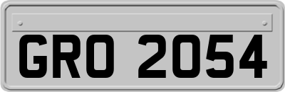 GRO2054