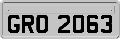 GRO2063