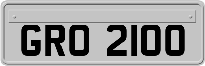 GRO2100