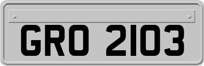 GRO2103