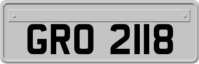 GRO2118