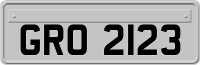 GRO2123