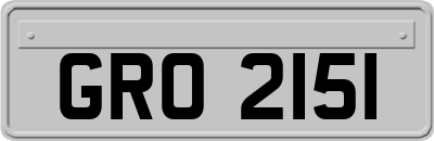 GRO2151