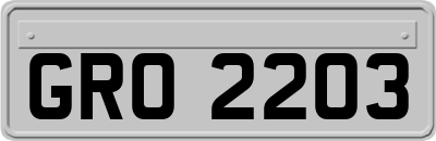 GRO2203
