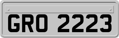 GRO2223